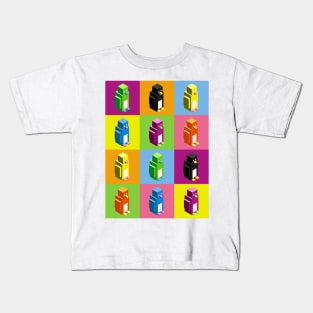 Penguins Kids T-Shirt